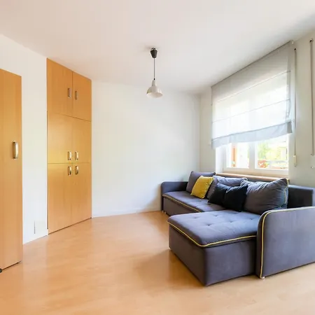 Daire Victus Apartamenty, Okrzei Studio Sopot
