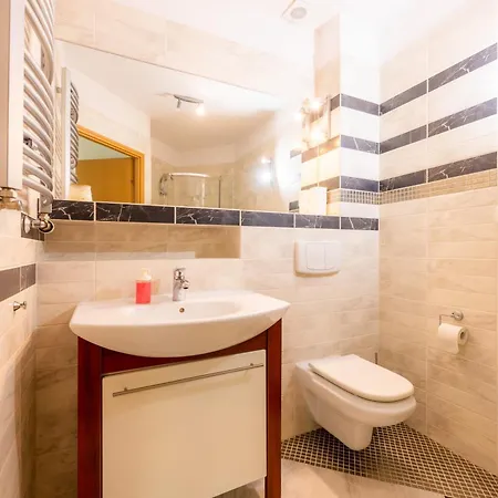 Daire Victus Apartamenty, Okrzei Studio