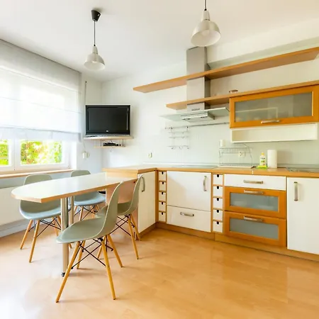 Daire Victus Apartamenty, Okrzei Studio