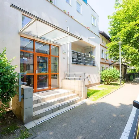 Victus Apartamenty, Okrzei Studio Daire *