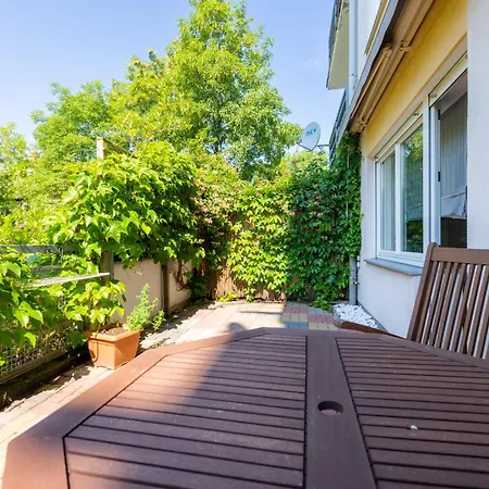 Victus Apartamenty, Okrzei Studio Daire
